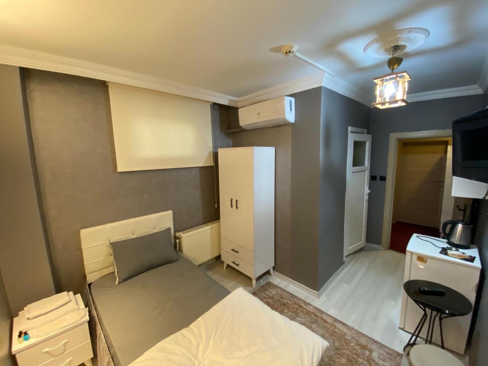 Goel Otel Istanbul Exterior foto