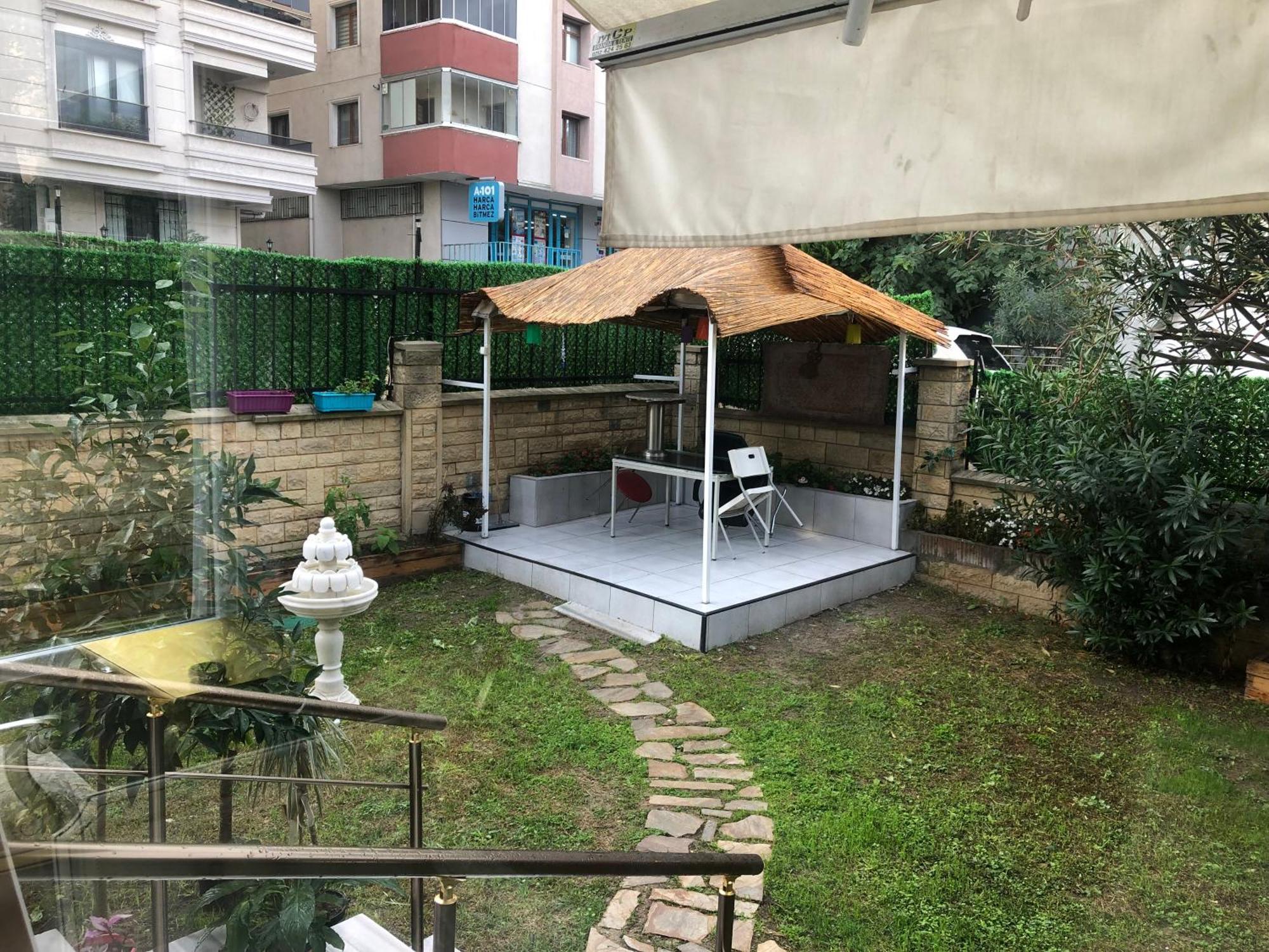 Goel Otel Istanbul Exterior foto