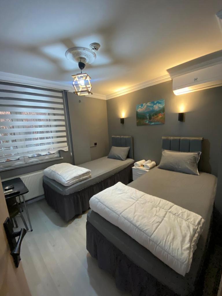 Goel Otel Istanbul Exterior foto