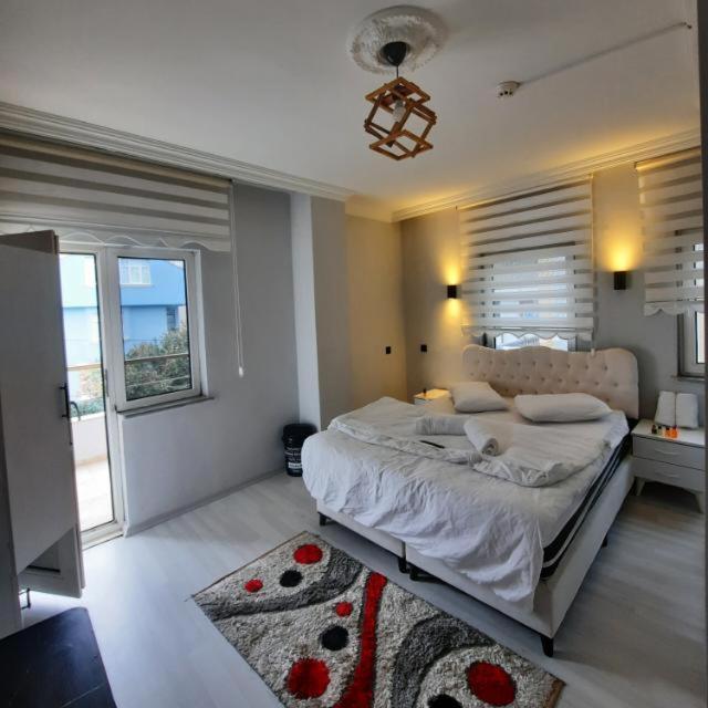 Goel Otel Istanbul Zimmer foto